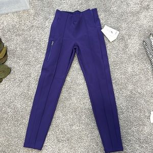 Athleta glacier snow pant
